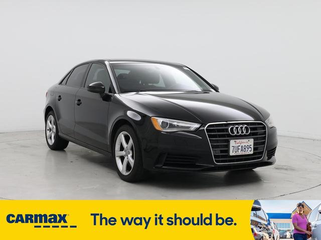2016 Audi A3