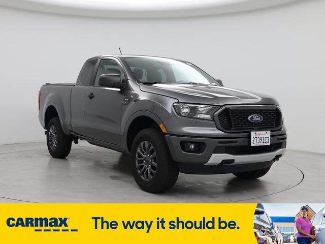 2020 Ford Ranger