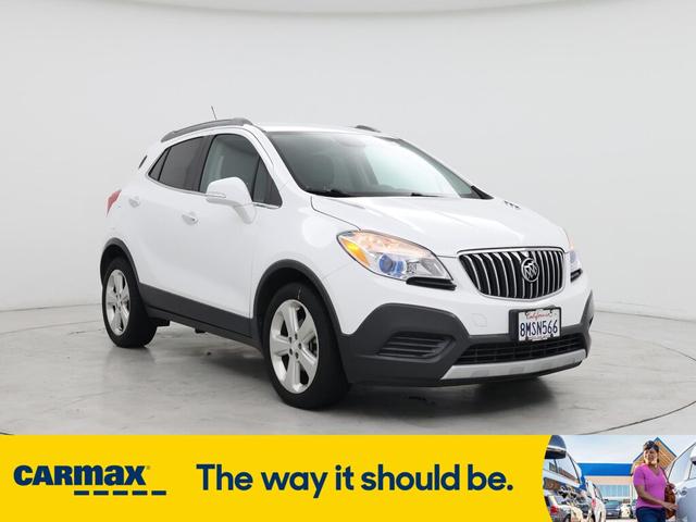 2016 Buick Encore