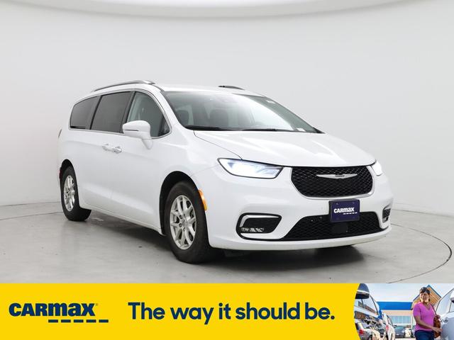 2021 Chrysler Pacifica