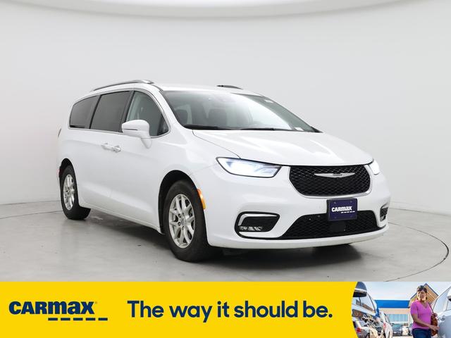2021 Chrysler Pacifica