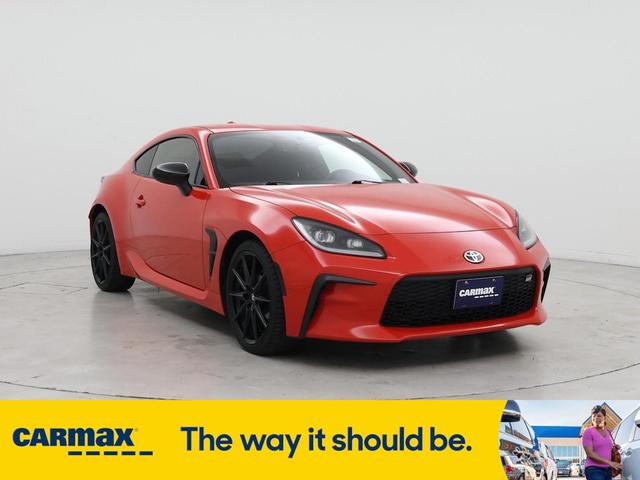 2022 Toyota Gr86