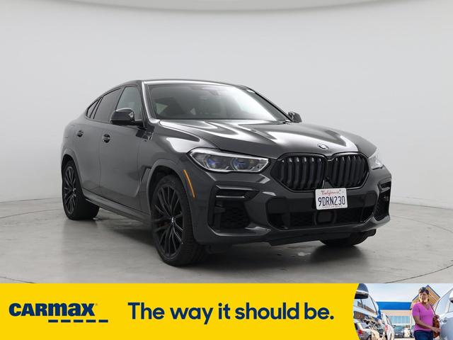 2023 BMW X6