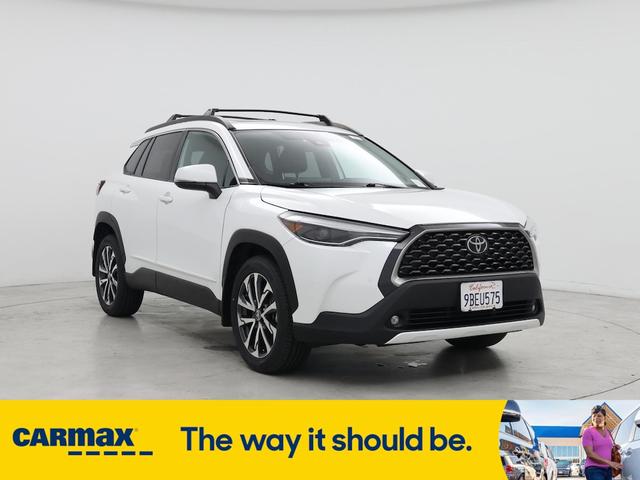 2022 Toyota Corolla Cross