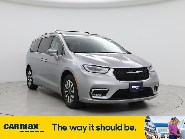 2021 Chrysler Pacifica
