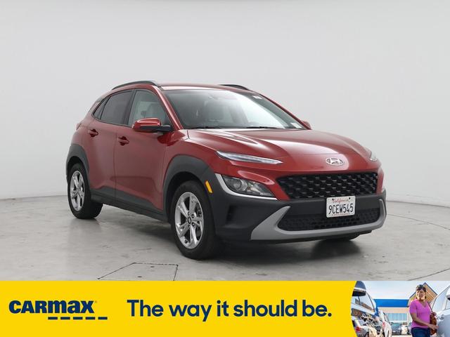 2023 Hyundai KONA