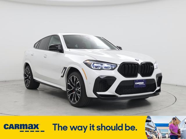 2022 BMW X6