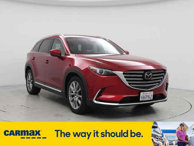 2018 Mazda CX-9