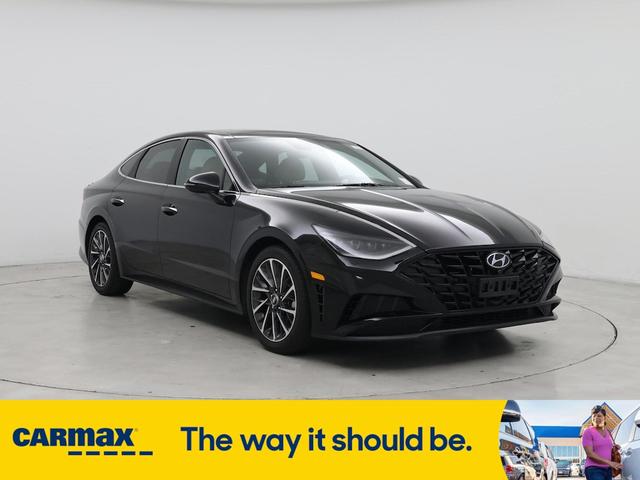 2020 Hyundai Sonata