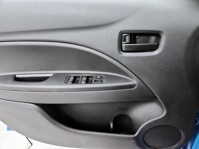 Photo of 2015 Blue Mitsubishi Mirage