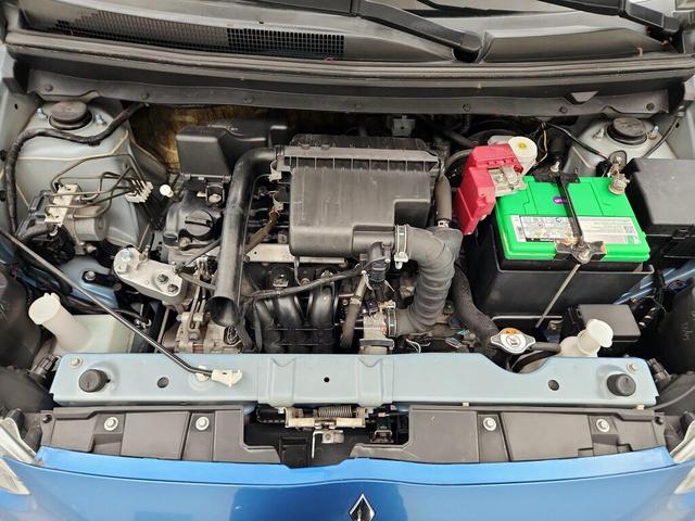 Photo of 2015 Blue Mitsubishi Mirage