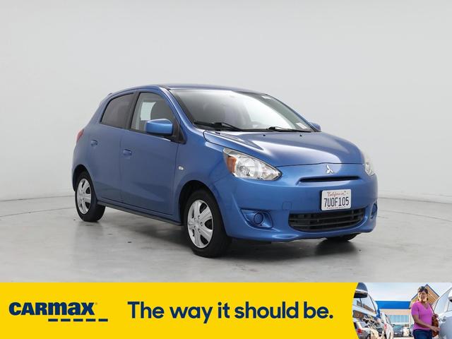 2015 Mitsubishi Mirage