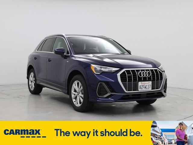 2022 Audi Q3