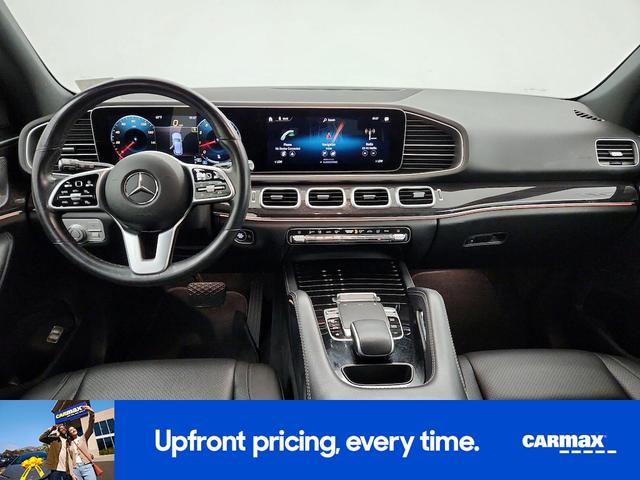 Photo of 2020 Black Mercedes-Benz GLE 350