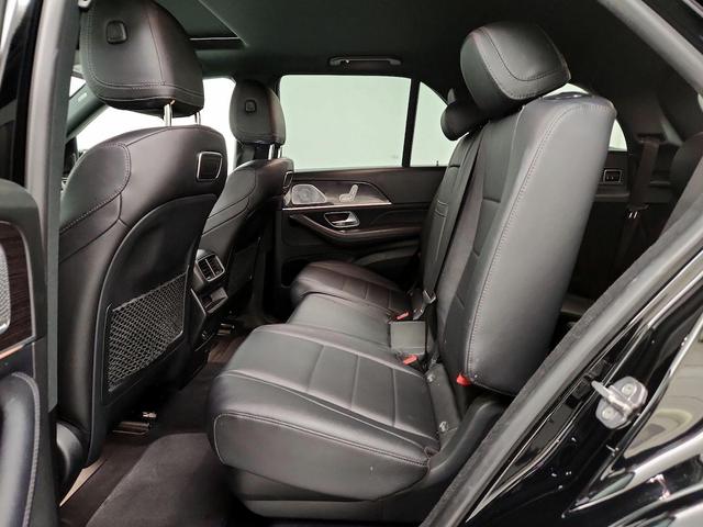 Photo of 2020 Black Mercedes-Benz GLE 350