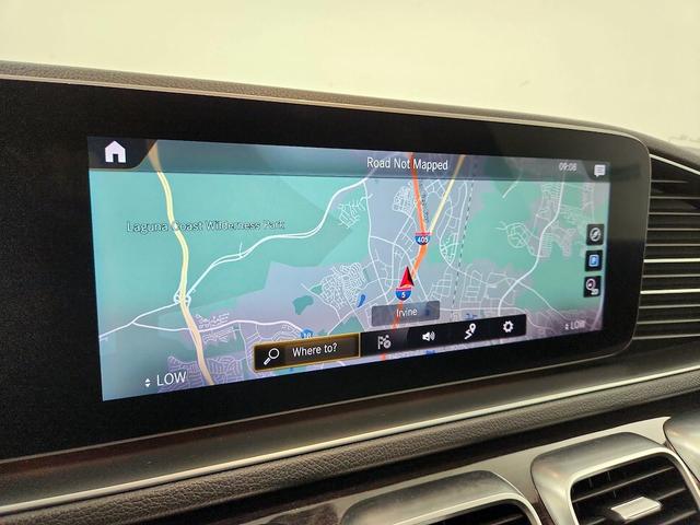 Photo of 2020 Black Mercedes-Benz GLE 350