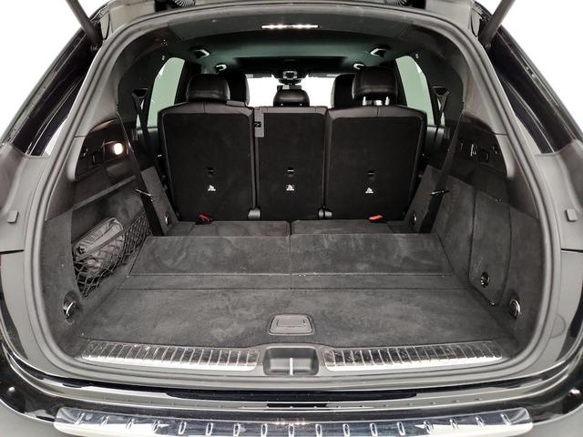 Photo of 2020 Black Mercedes-Benz GLE 350