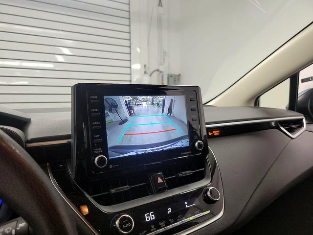 Photo of 2022 Blue Toyota Corolla Hybrid