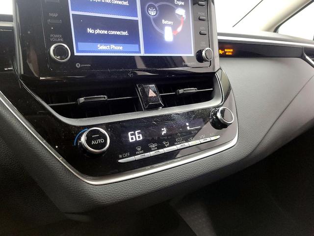 Photo of 2022 Blue Toyota Corolla Hybrid
