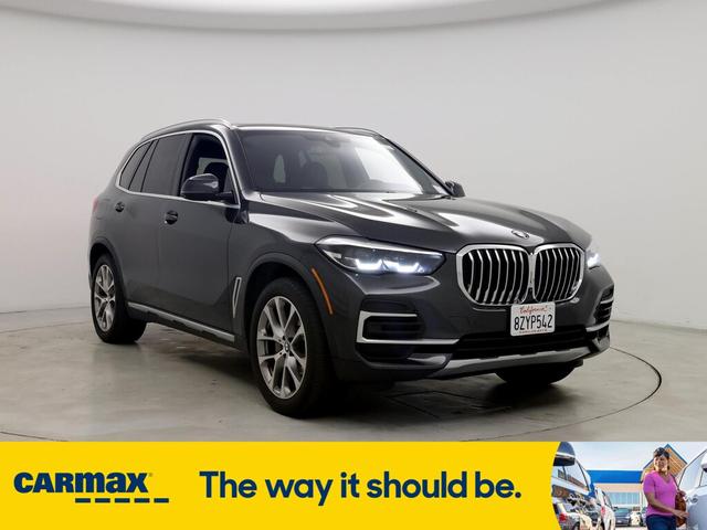 2022 BMW X5