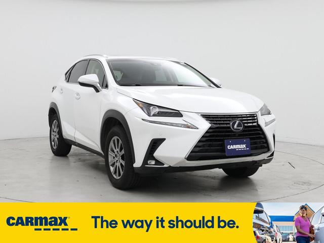 2019 Lexus Nx 300h