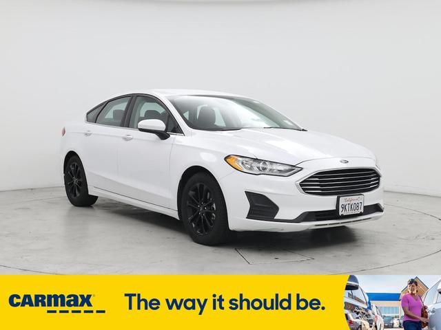 2020 Ford Fusion