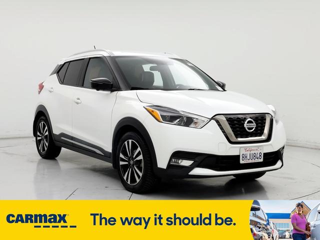 2019 Nissan Kicks