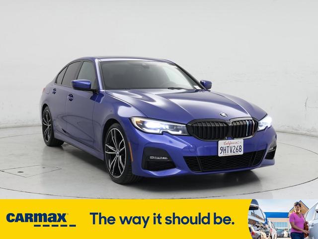 2020 BMW 330