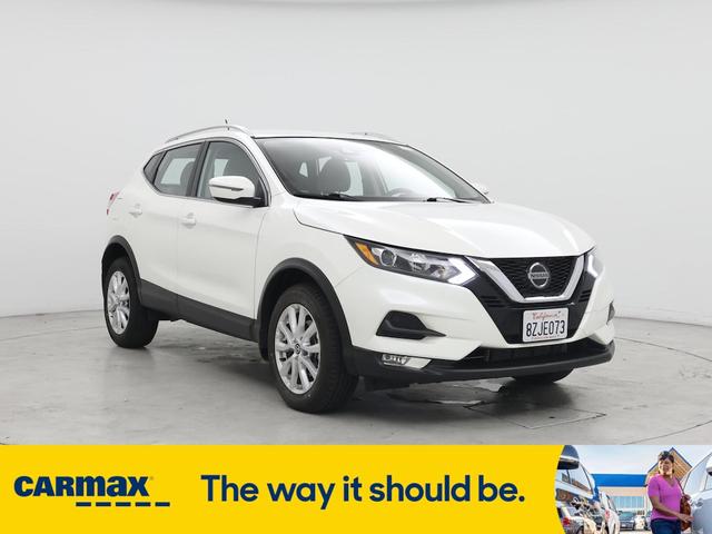 2021 Nissan Rogue Sport