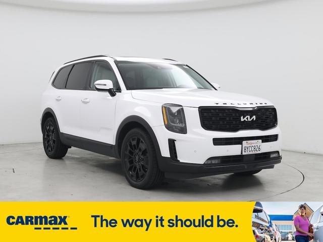 2022 Kia Telluride