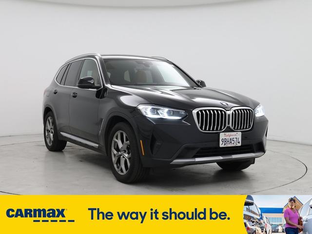 2022 BMW X3