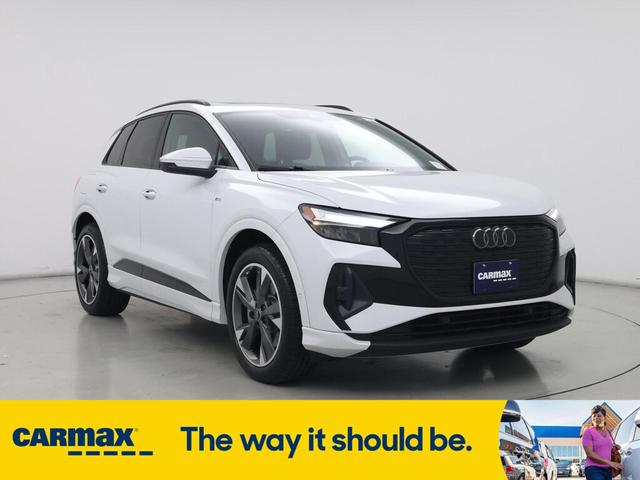 2024 Audi Q4 E-tron