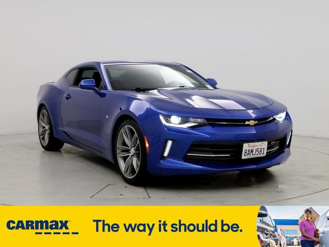 2017 Chevrolet Camaro