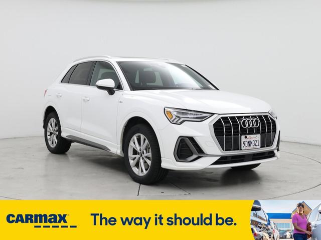 2023 Audi Q3