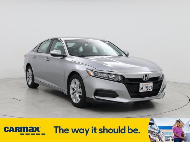 2019 Honda Accord