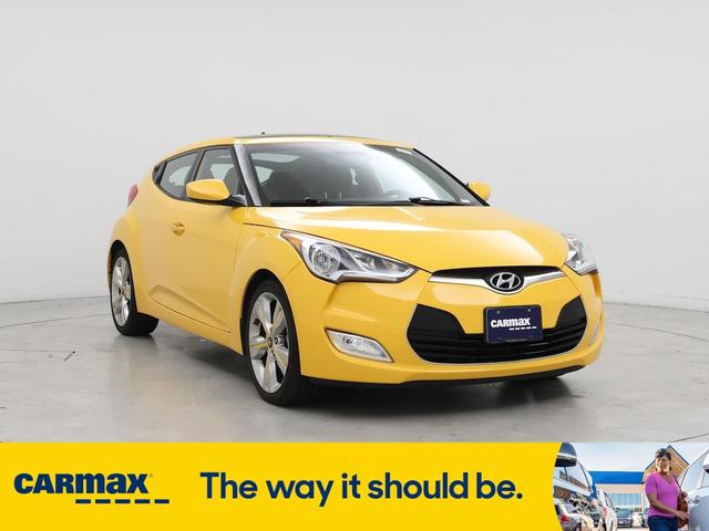 2017 Hyundai Veloster