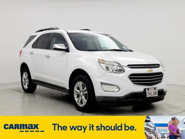 2016 Chevrolet Equinox