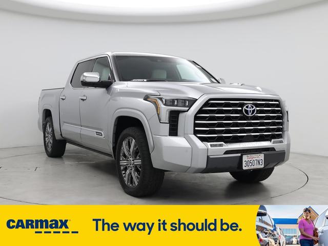 2022 Toyota Tundra Hybrid