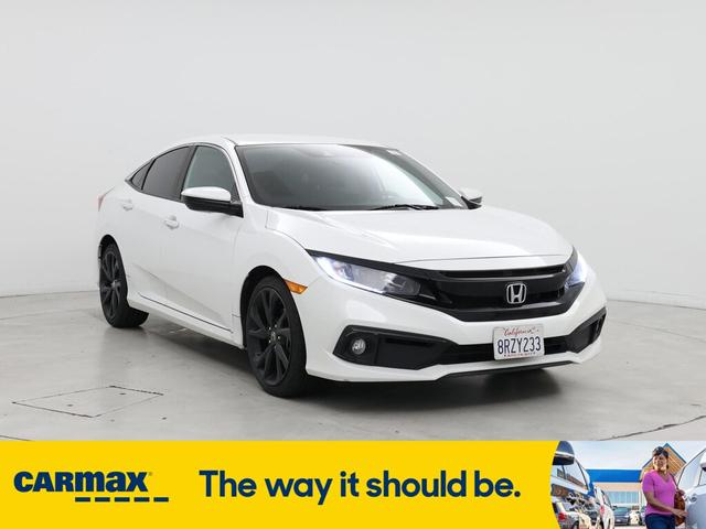 2020 Honda Civic