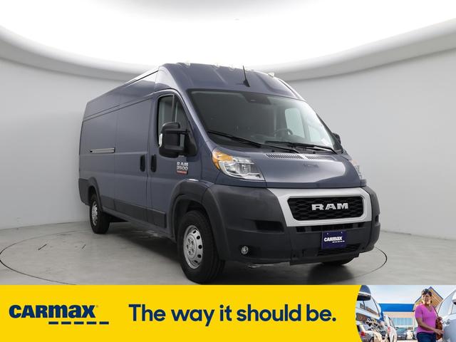 2022 RAM Promaster 3500