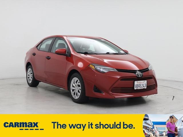 2018 Toyota Corolla