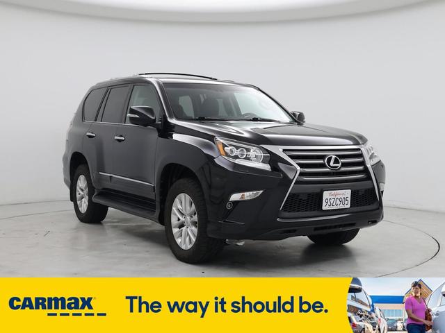 2017 Lexus Gx 460