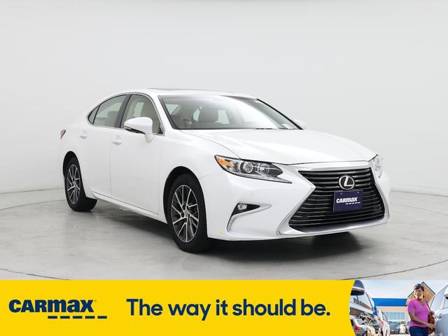 2016 Lexus Es 350