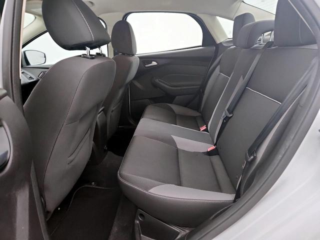 Photo of 2014 White Ford Focus