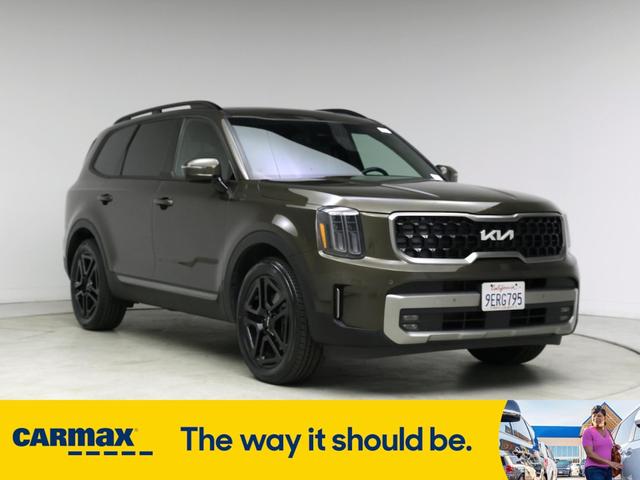 2023 Kia Telluride