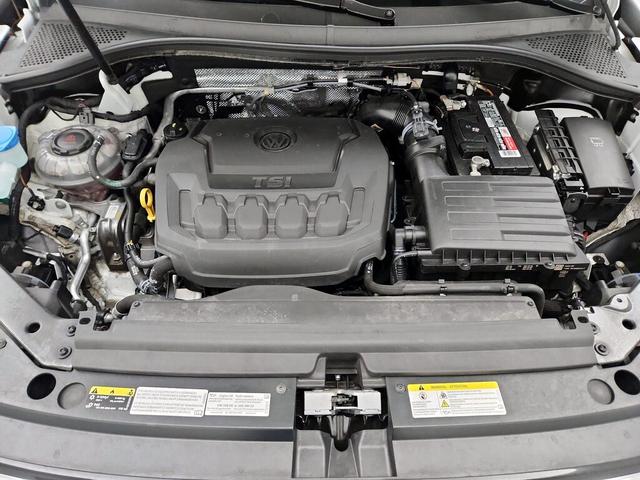 Photo of 2021 White Volkswagen Tiguan