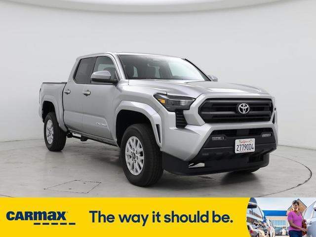 2024 Toyota Tacoma