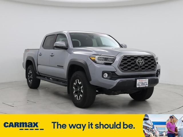 2021 Toyota Tacoma