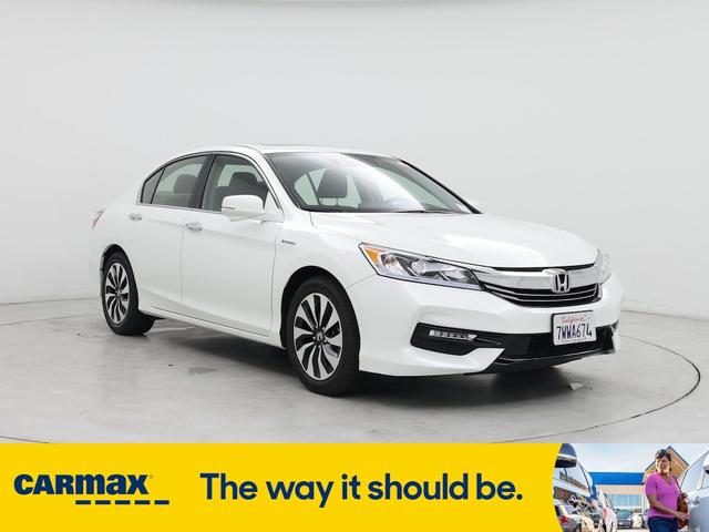 2017 Honda Accord Hybrid