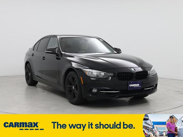 2016 BMW 328